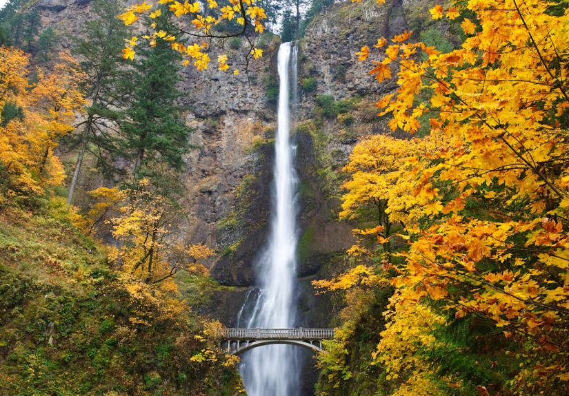 11 of the Best Waterfall Trails in the U.S.