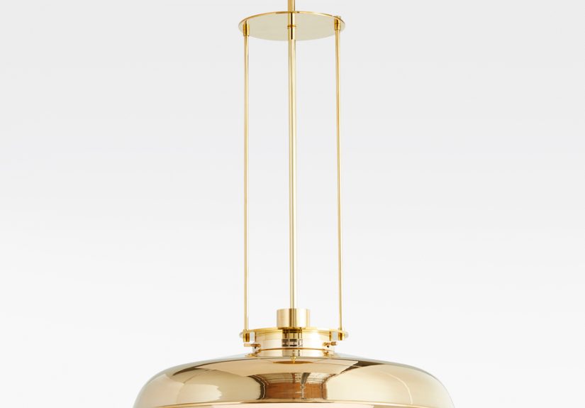 18" Ormandy Rod Pendant