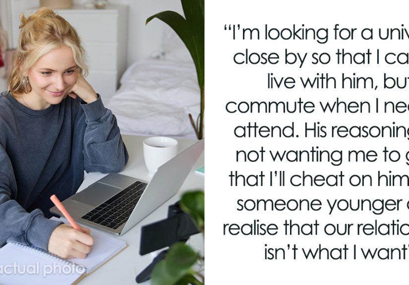 20YO Torn Between Love And Her Future As 30YO BF Gives Her A Cruel Ultimatum To Skip Uni Or Lose Him