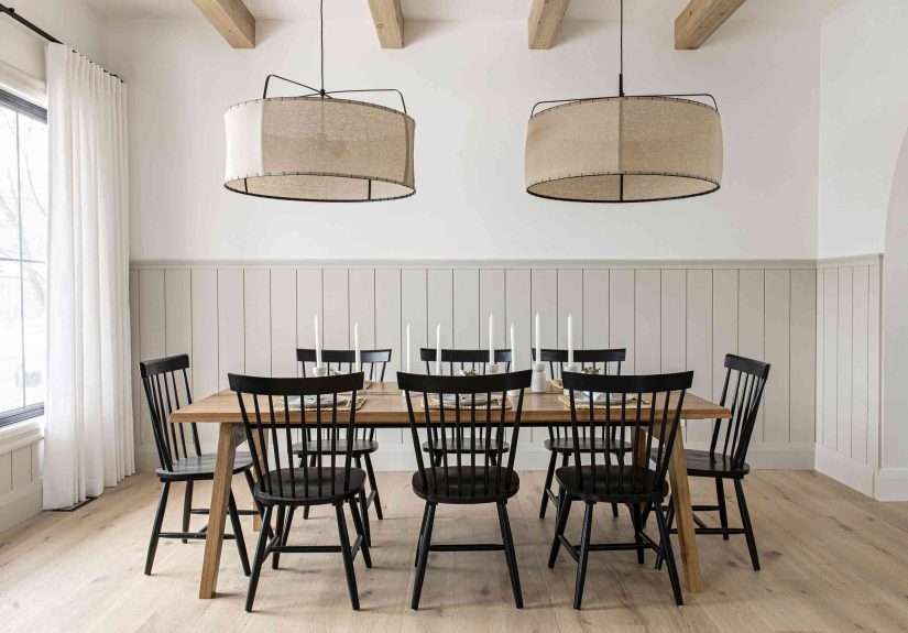 30 Farmhouse Dining Room Ideas for a Cozy, Casual Space