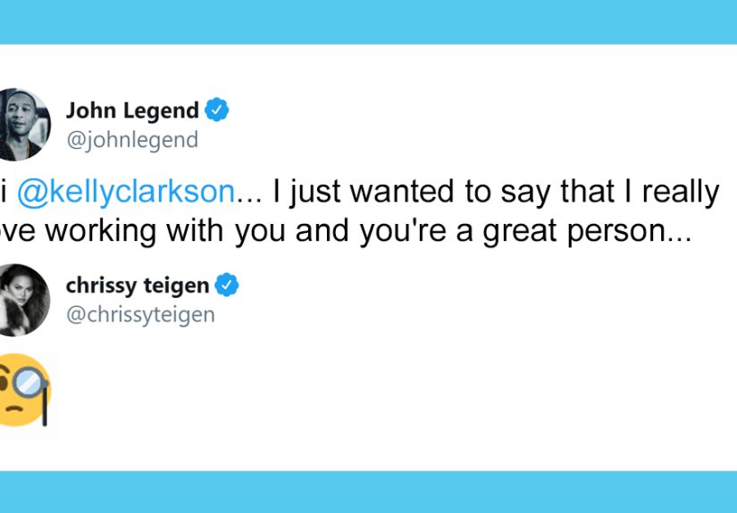 30 Hilarious Tweets By Christine Teigen