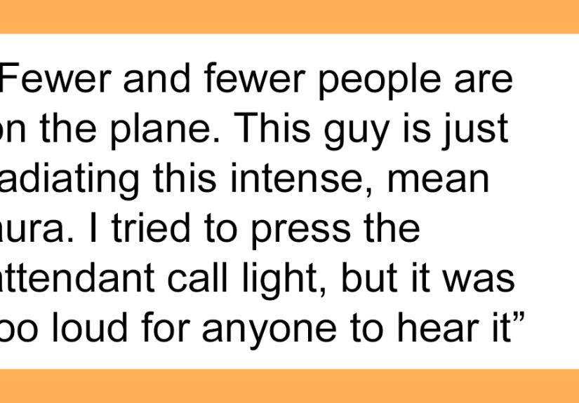 30 Times People’s Gut Told Them To Leave Immediately Because Something Was Horribly Off
