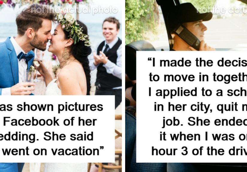 31 Exes Share Their Most Chaotic Breakup Stories That Sound Straight Out Of A Movie