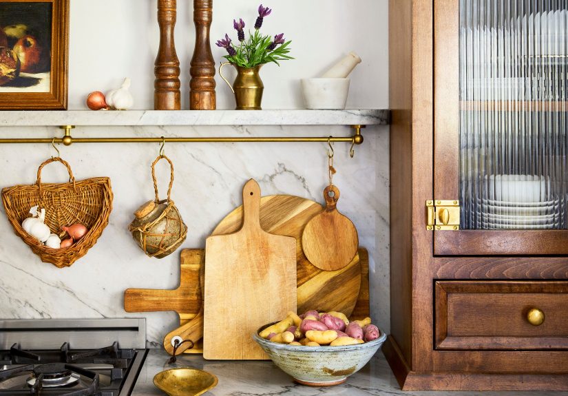 4 Fall Kitchen Decor Trends Designers Are Loving This Season