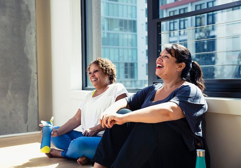 4 Fat Yoga Influencers Fighting Fatphobia on the Mat