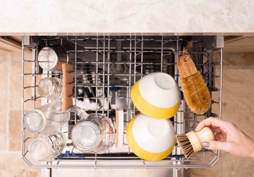 4 Unexpected Items You Can Clean in the Dishwasher