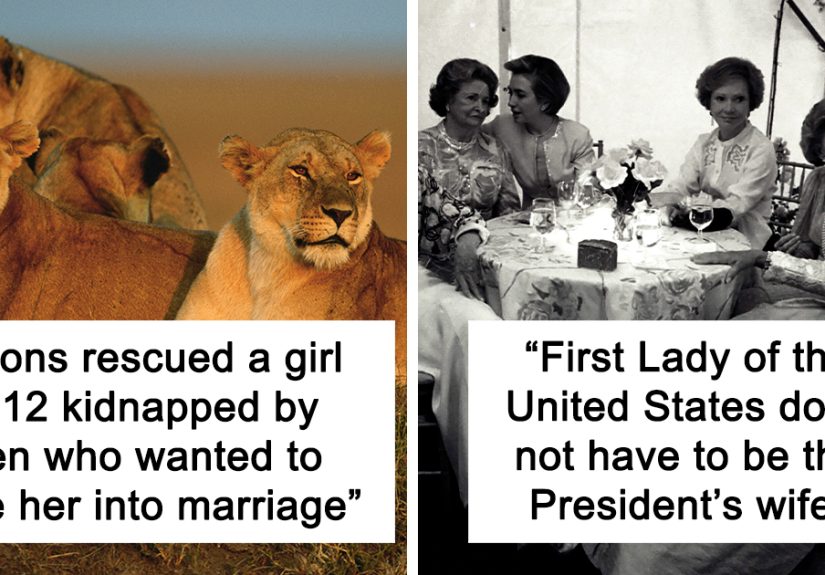 50 Facts People Just Learned That Are So Awesome They Had To Share