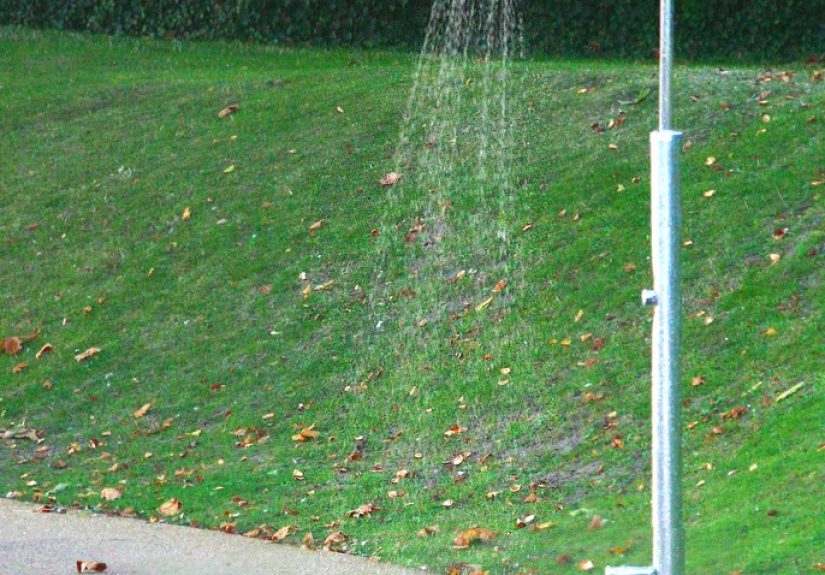 #532 When you find out your new place has a really good shower - 1000 Awesome Things