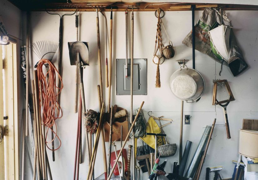6 Things in Your Garage You Should Throw Away ASAP, Organizers Say