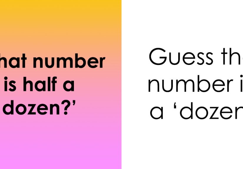 76% Of People Miss These Old-School Number Names – Can You Get Them Right?