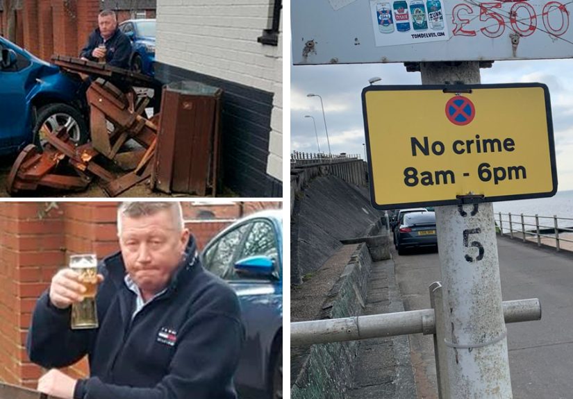 A Collection Of Very British Pics Without Any Context