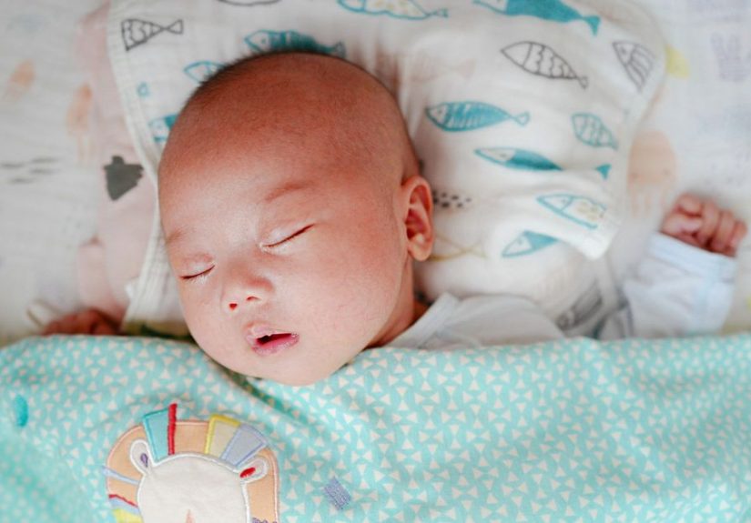 Baby Sleeps with Mouth Open: Should You Worry?