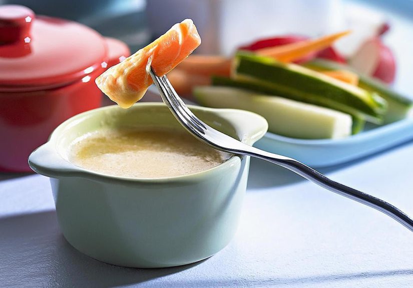 Basic French Crudités Appetizer Recipe
