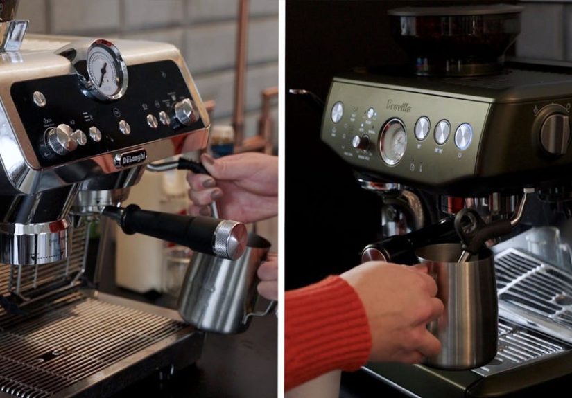 Choosing the Best Espresso Machine: A Hands-On Comparison