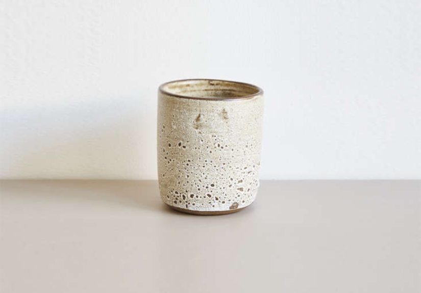 Clam Lab Medium Vase B.