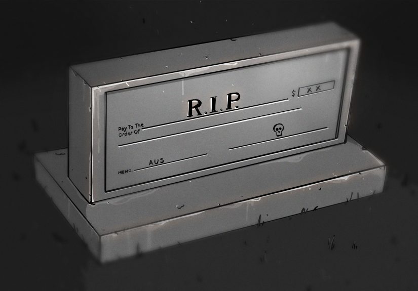 Death Of The Cheque: Australia Moves On