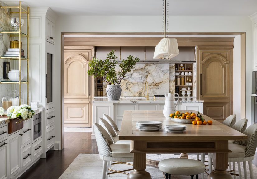 Designers Say These Nature-Inspired Colors Will Define Kitchens in 2026