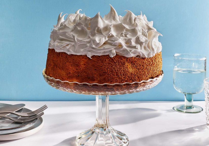 Fluffy Boiled Frosting Recipe