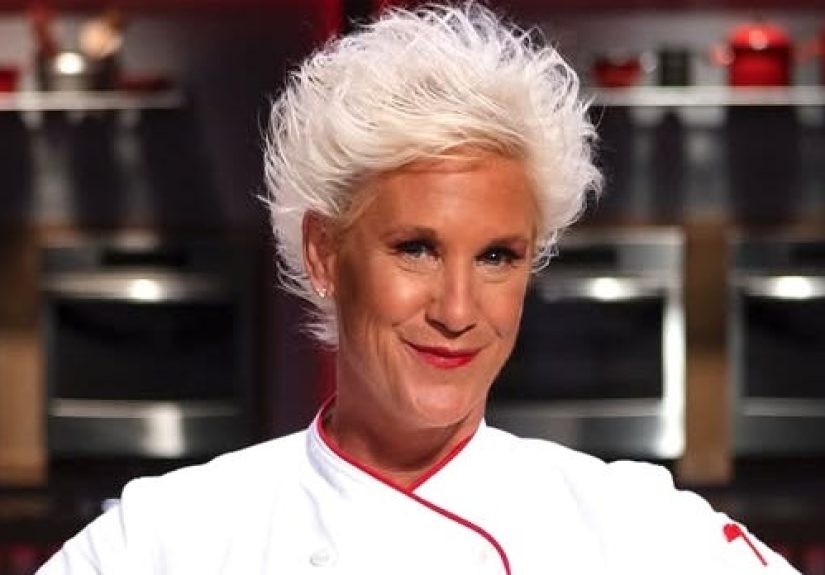 Food Network Fans, Don’t Miss Anne Burrell’s Final Episode