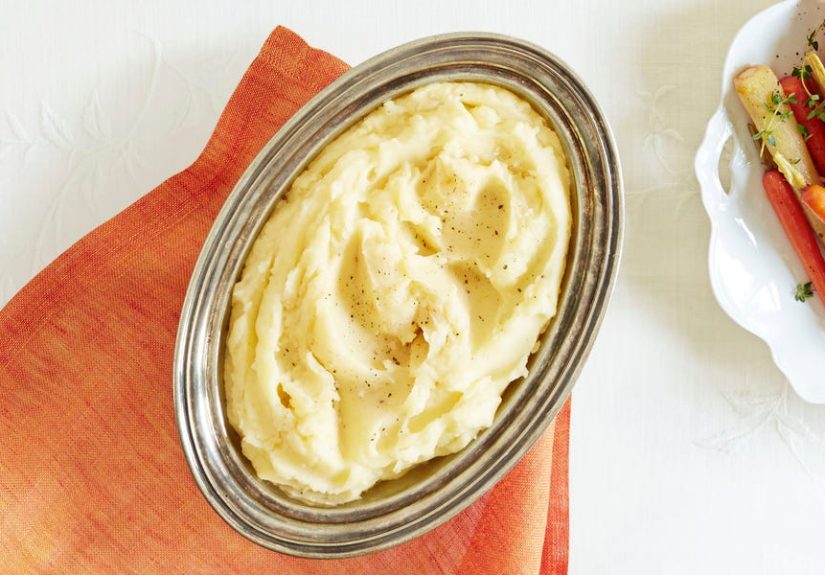 Garlic Mashed Potatoes Recipe