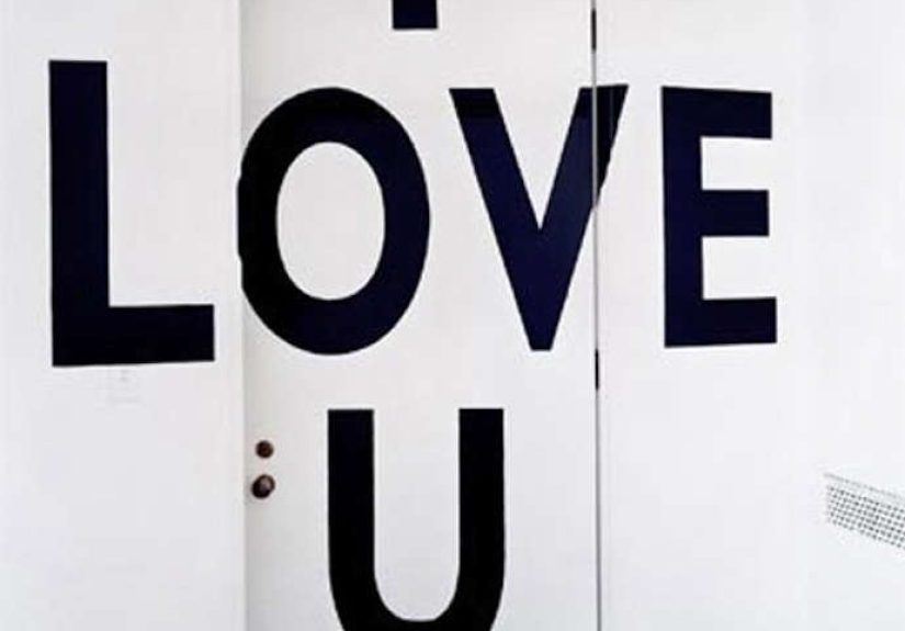 Graphic Lettering as Art