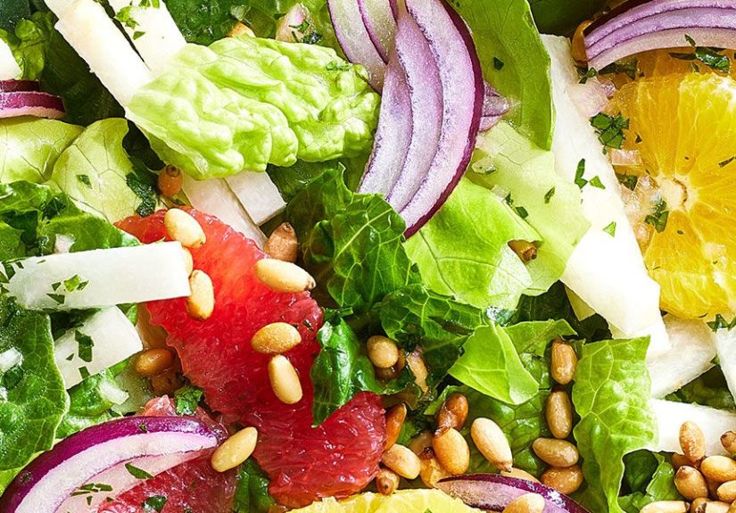 Green Salad Recipes