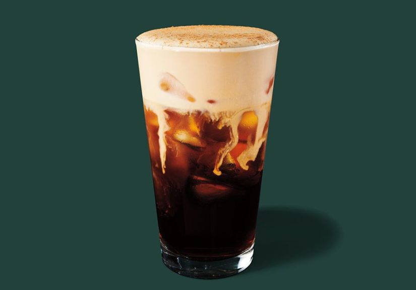 Here’s the Nutritional Profile of the New Pumpkin Cream Cold Brew