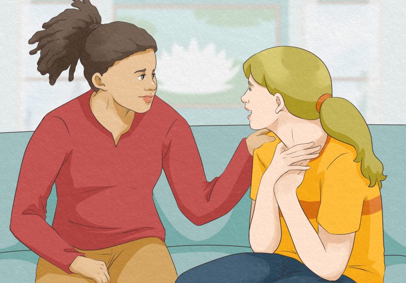 How to Be a Normal Teen (Girls): 13 Steps