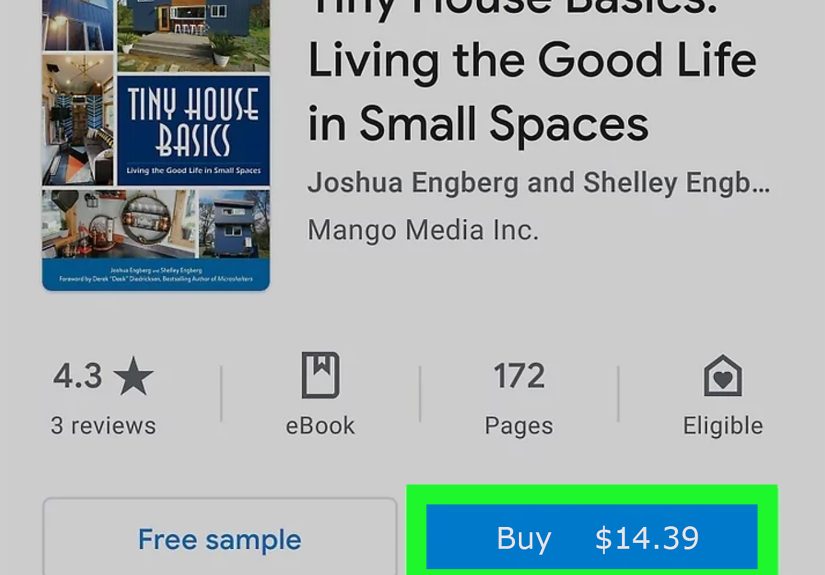 How to Buy Books on Google Play: 3 Easy Methods