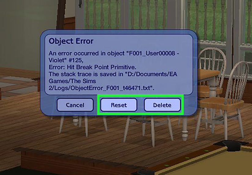 How to Cheat in the Sims 2, including Expansion Packs