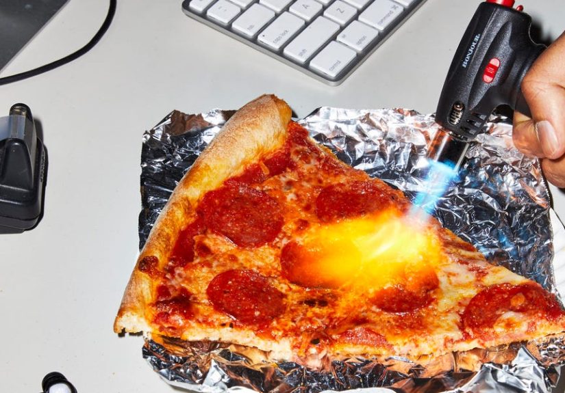 How to Cook Anything with a Torch