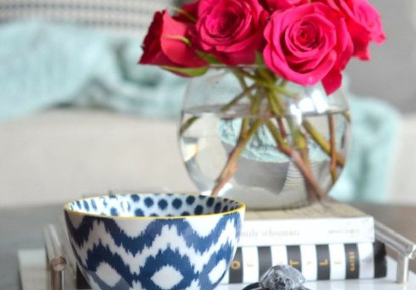 How to DIY a Marble Tray
