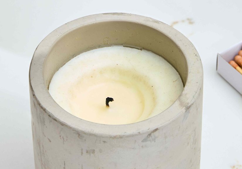How to Fix Candle Tunneling With This Simple Trick