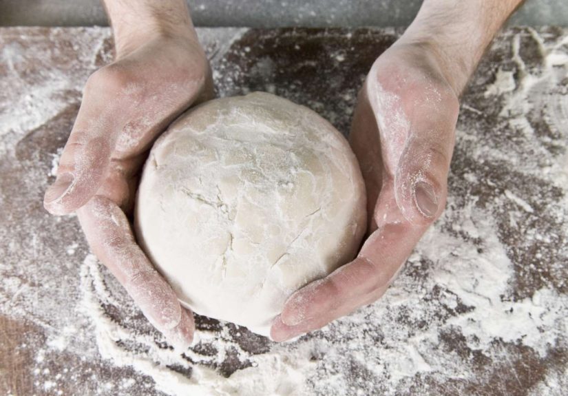 How to Freeze Pizza Dough