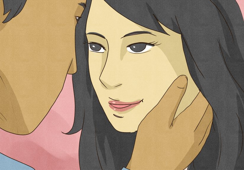 How to Kiss Someone You Love: 15 Steps