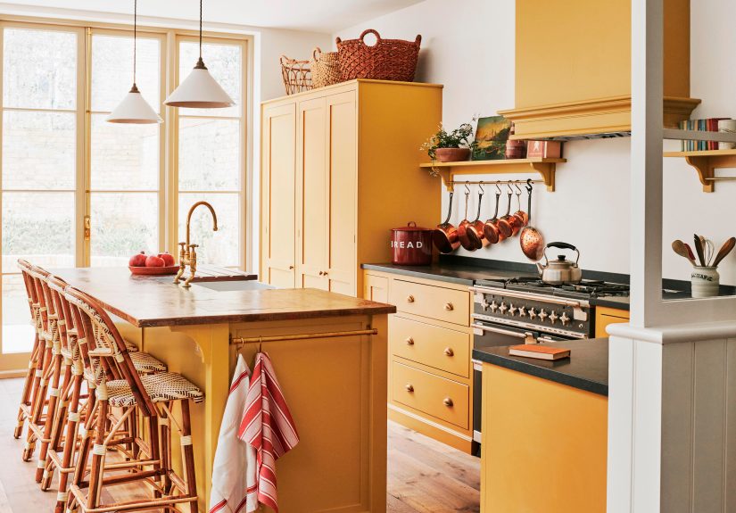 How to Make Your Kitchen Feel Like Your Favorite RestaurantWithout a Remodel