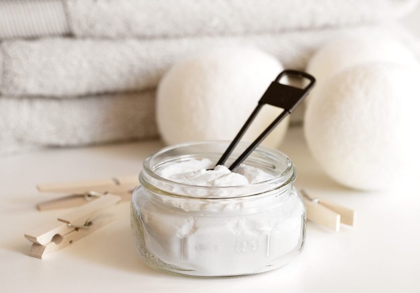 How to Use Baking Soda to Get Rid of Bad Laundry Smells for Good