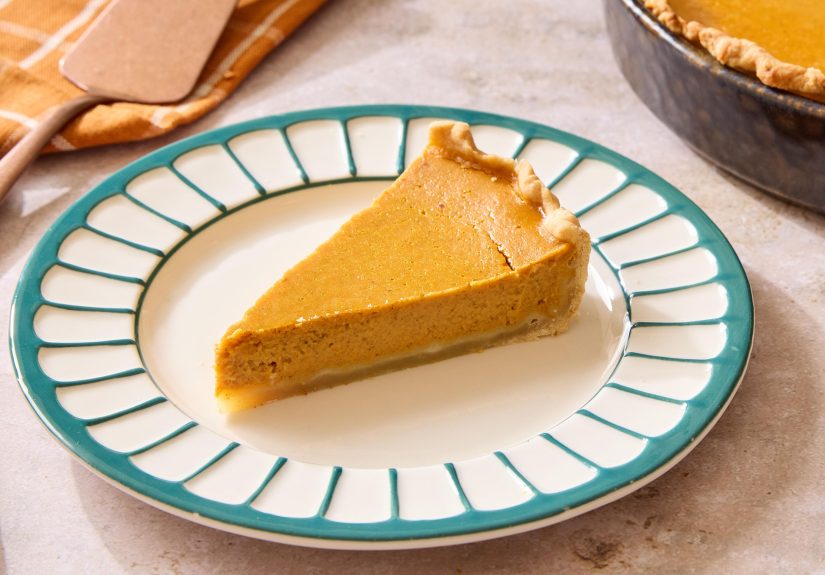 I Tried Ina Garten’s Ultimate Pumpkin Pie Recipe