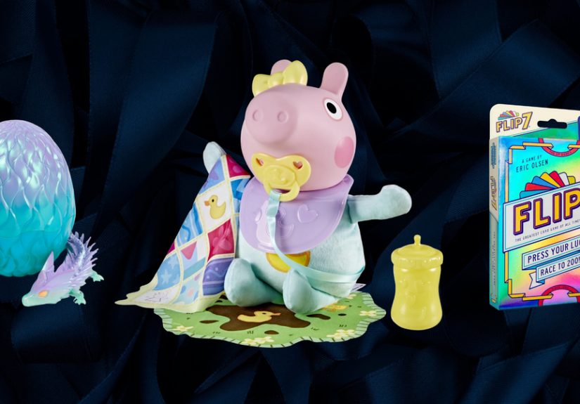 I'm a Parenting Editor  I'm Looking at Walmart for Toys This Year