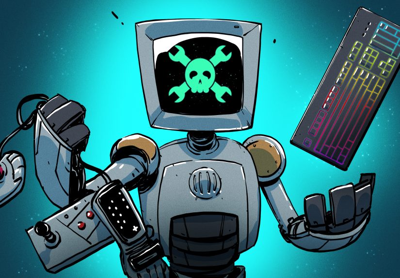 Inputs Of Interest: BIGtrack Mouse Might Make You Squeal