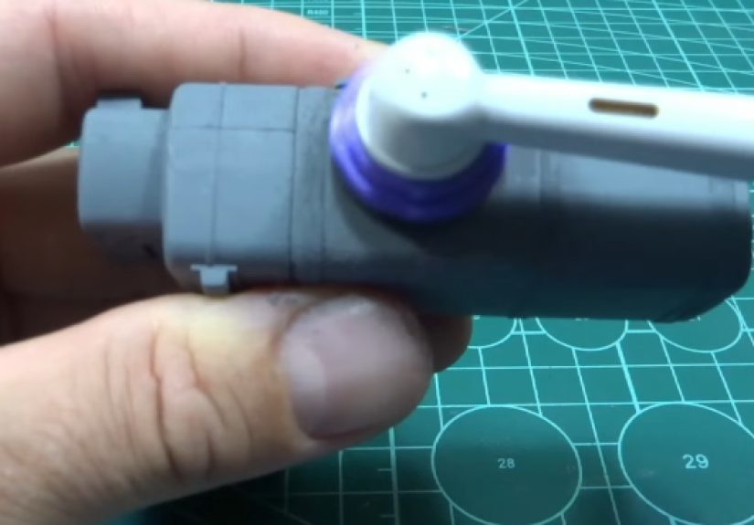 It’s A Sander! No, It’s A Toothbrush! Relax, Relax, It’s Both
