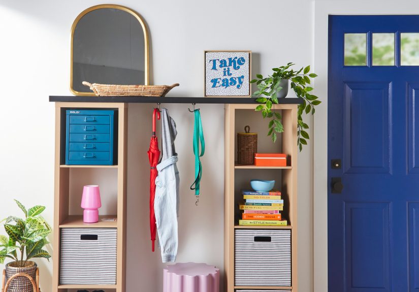 Joanna Gaines Says Every Organized Entryway Needs These 5 Items