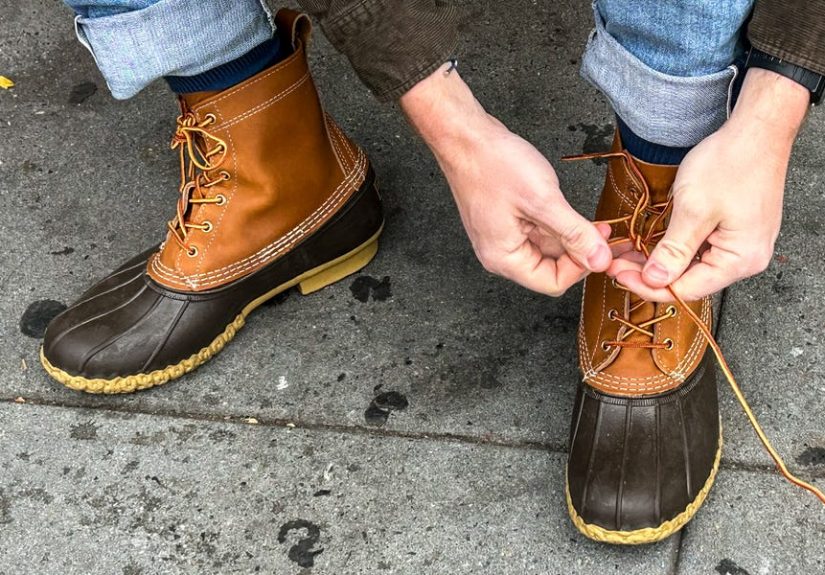 L.L. Bean Bean BootsWe Tested and Reviewed the Iconic Duck Boot