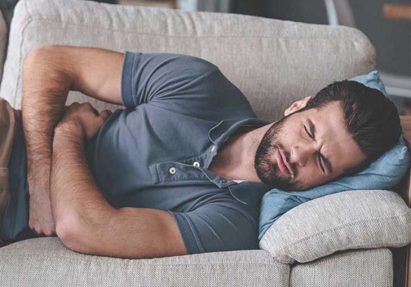 Left-Sided Colitis: Symptoms, Causes, and Treatment