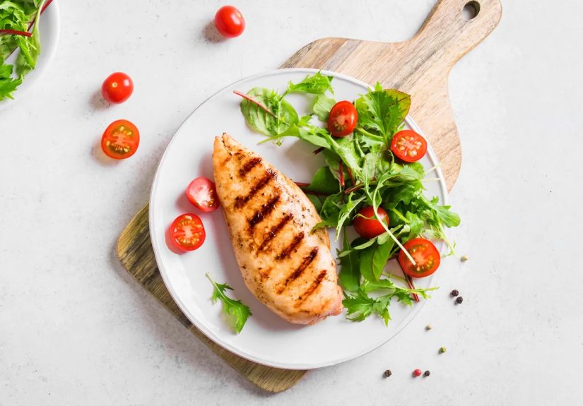 Meal Plans for Women Who Want to Get Lean