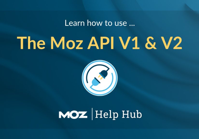 Moz API V2 Usage Data Endpoint Documentation - Help Hub - Moz