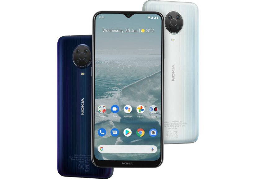 Nokia Brings the Budget-Friendly G20 to the US