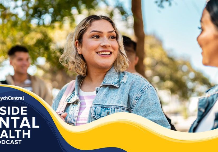 Podcast: Conquering Social Anxiety in College
