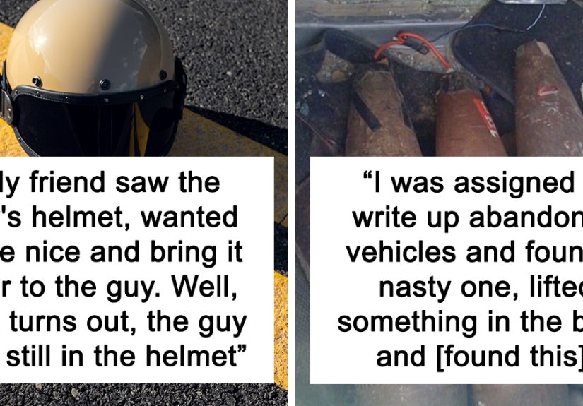 Police Officers Describe 32 Things That Happened On Duty That Completely Shocked Them