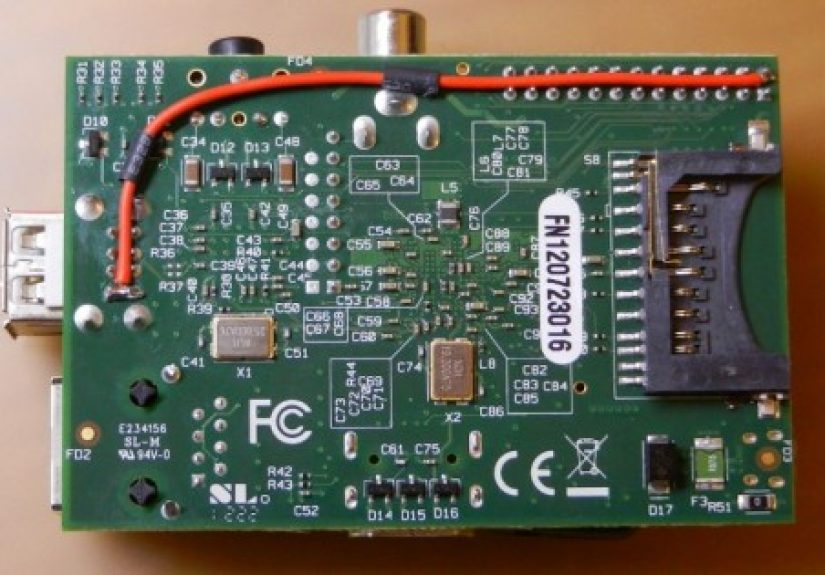 Problems Powering Raspberry Pi From GPIO Header